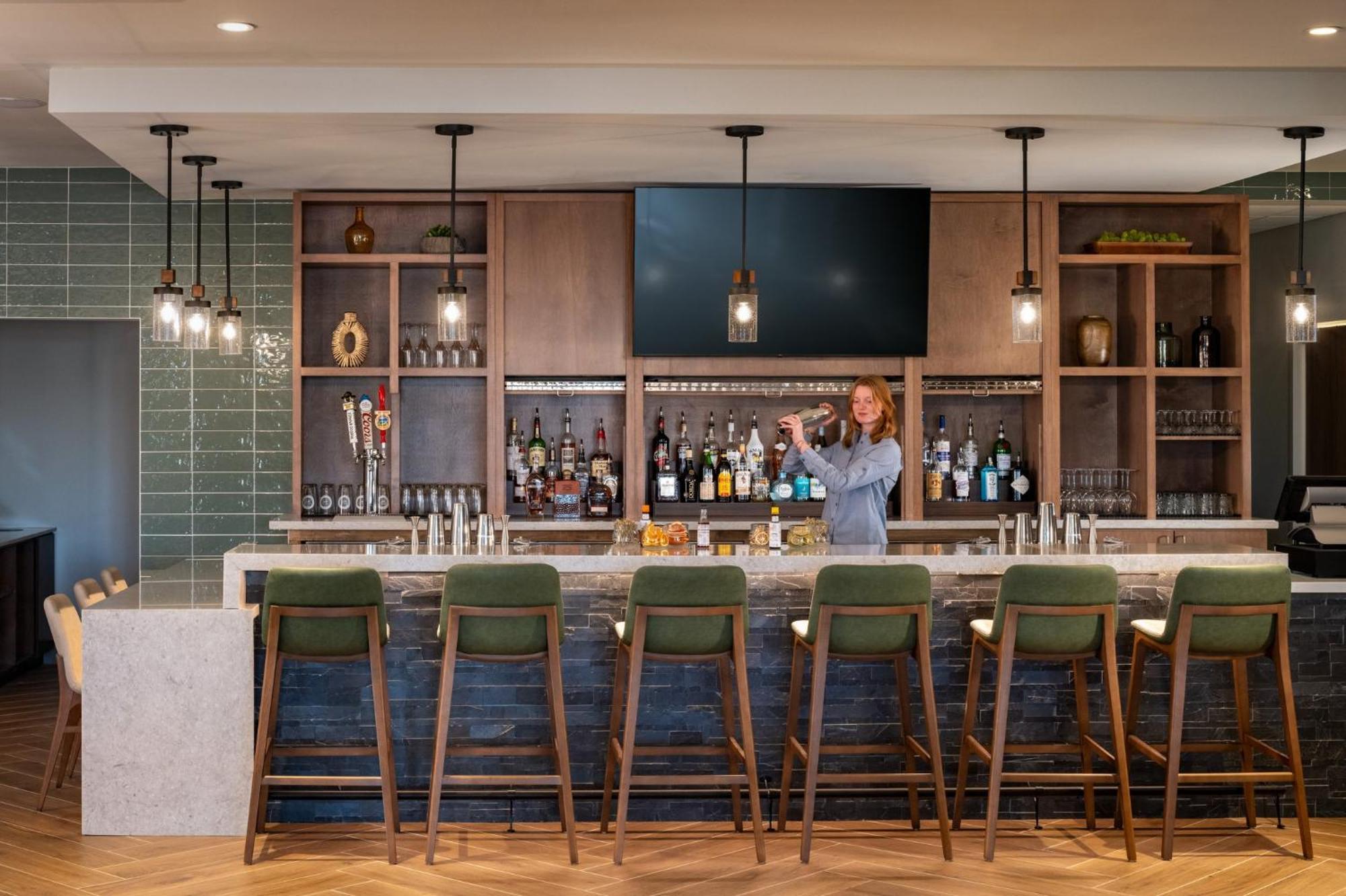 Even Hotel Bozeman Yellowstone Intl Arpt By Ihg Belgrade Bagian luar foto