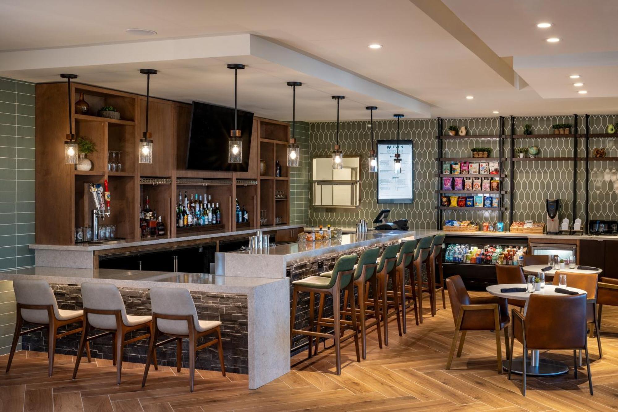 Even Hotel Bozeman Yellowstone Intl Arpt By Ihg Belgrade Bagian luar foto
