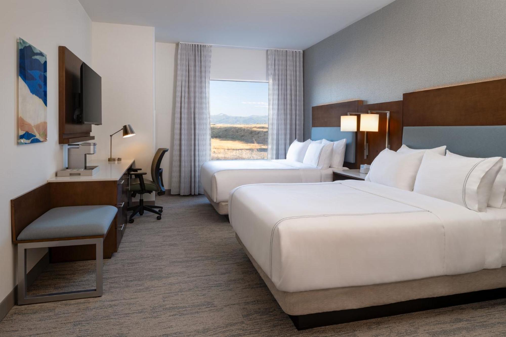 Even Hotel Bozeman Yellowstone Intl Arpt By Ihg Belgrade Bagian luar foto