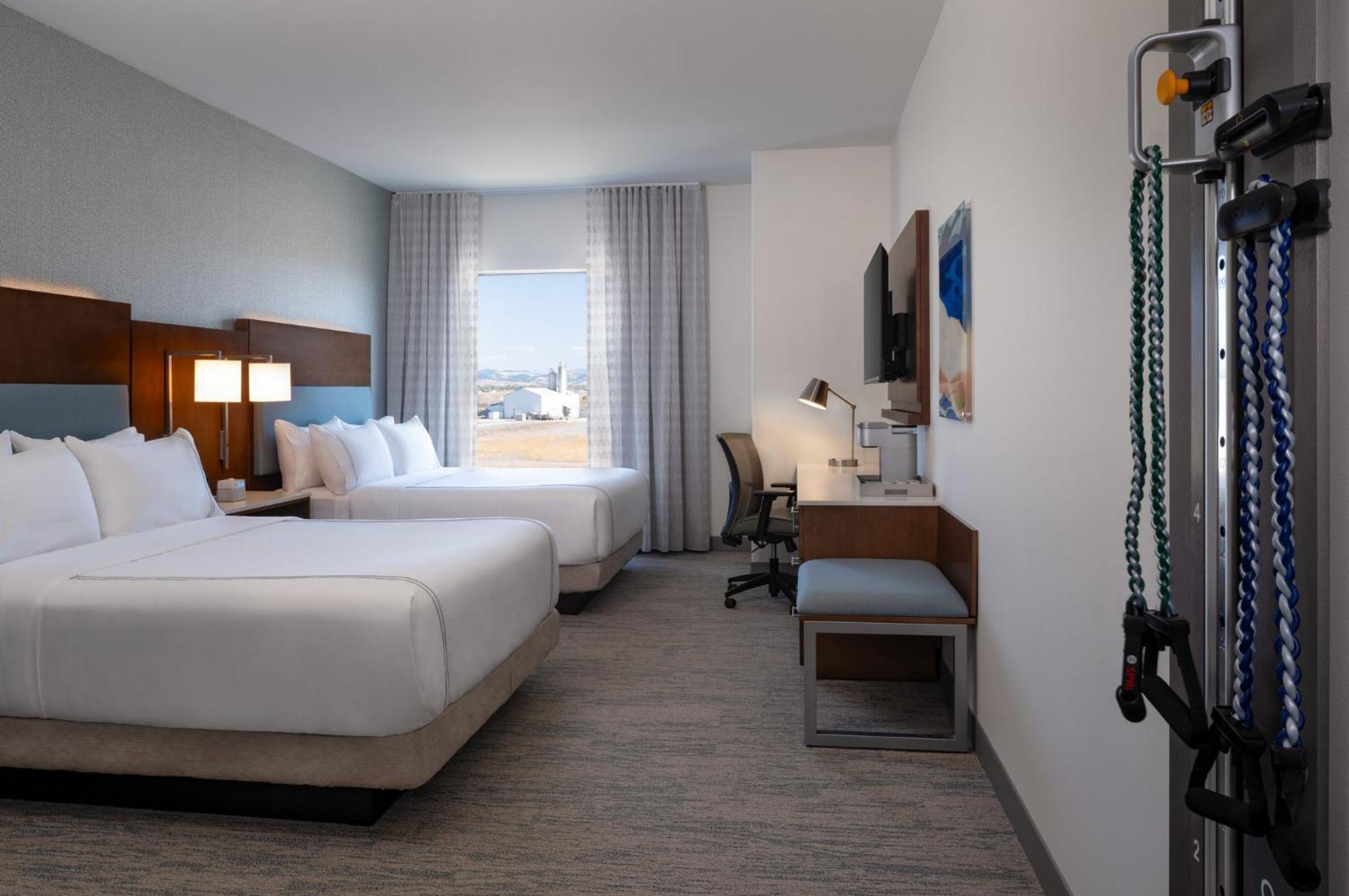 Even Hotel Bozeman Yellowstone Intl Arpt By Ihg Belgrade Bagian luar foto