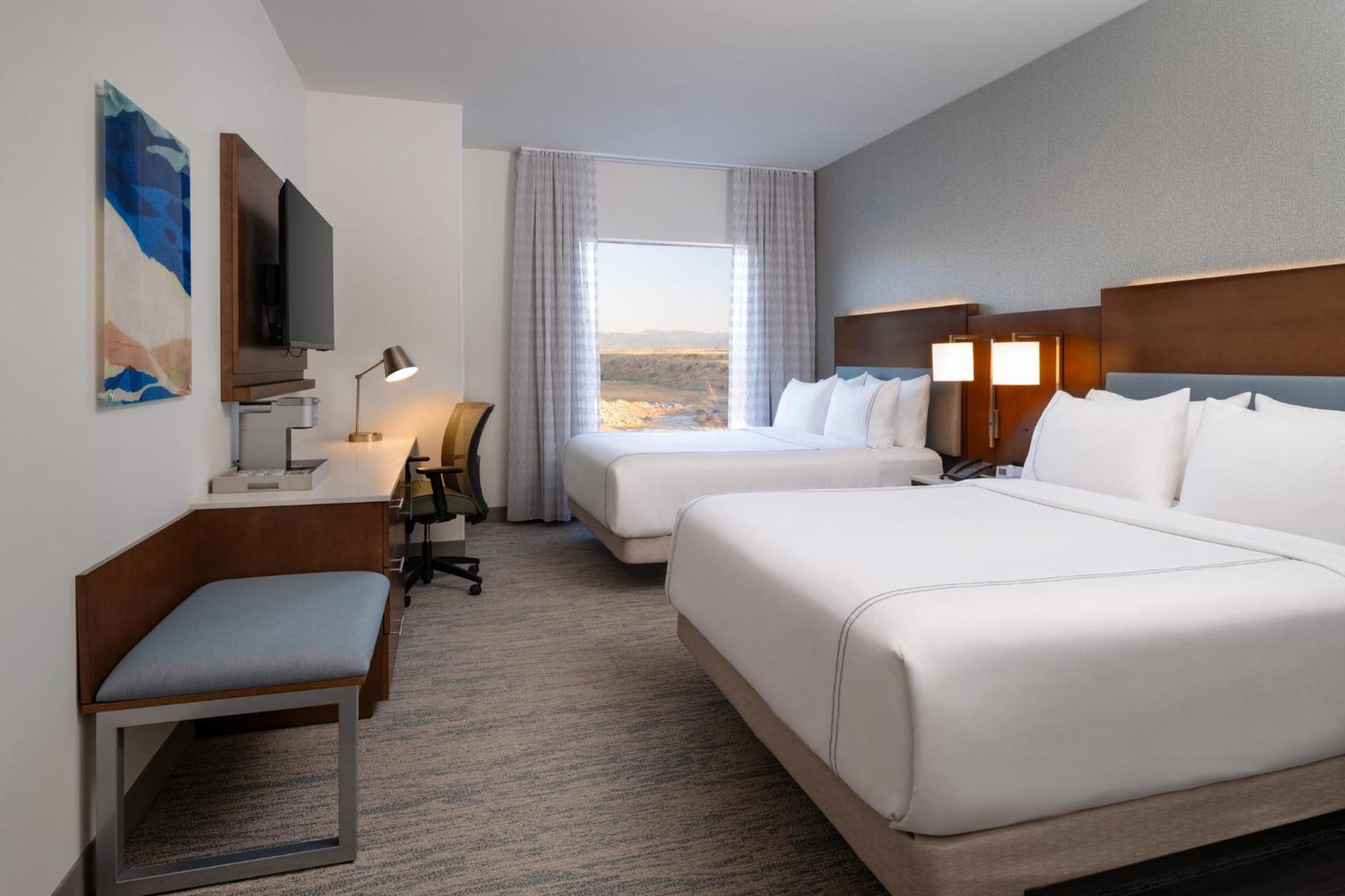 Even Hotel Bozeman Yellowstone Intl Arpt By Ihg Belgrade Bagian luar foto