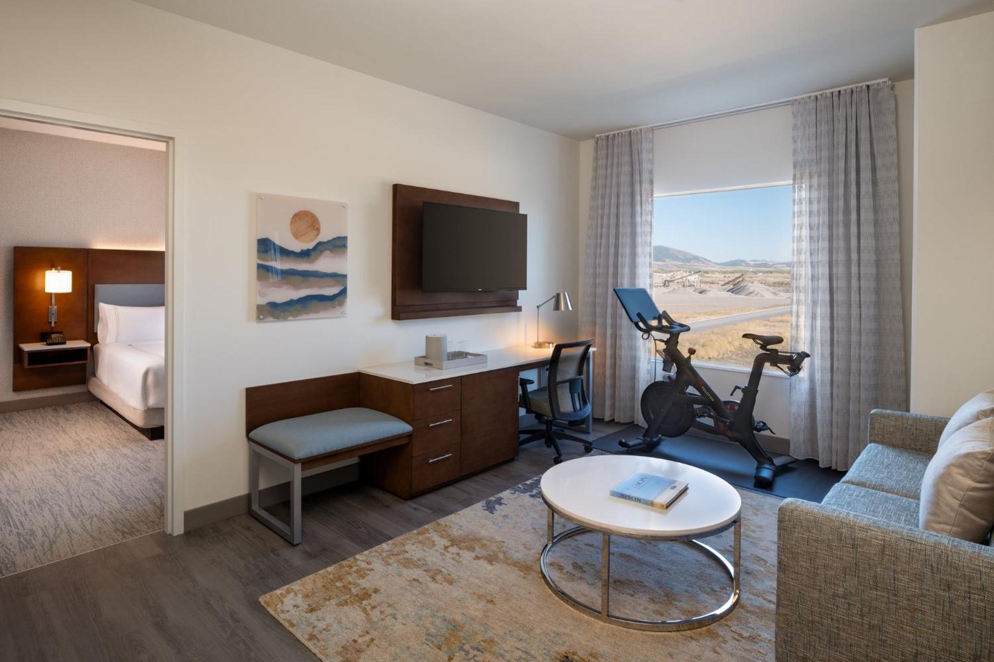 Even Hotel Bozeman Yellowstone Intl Arpt By Ihg Belgrade Bagian luar foto