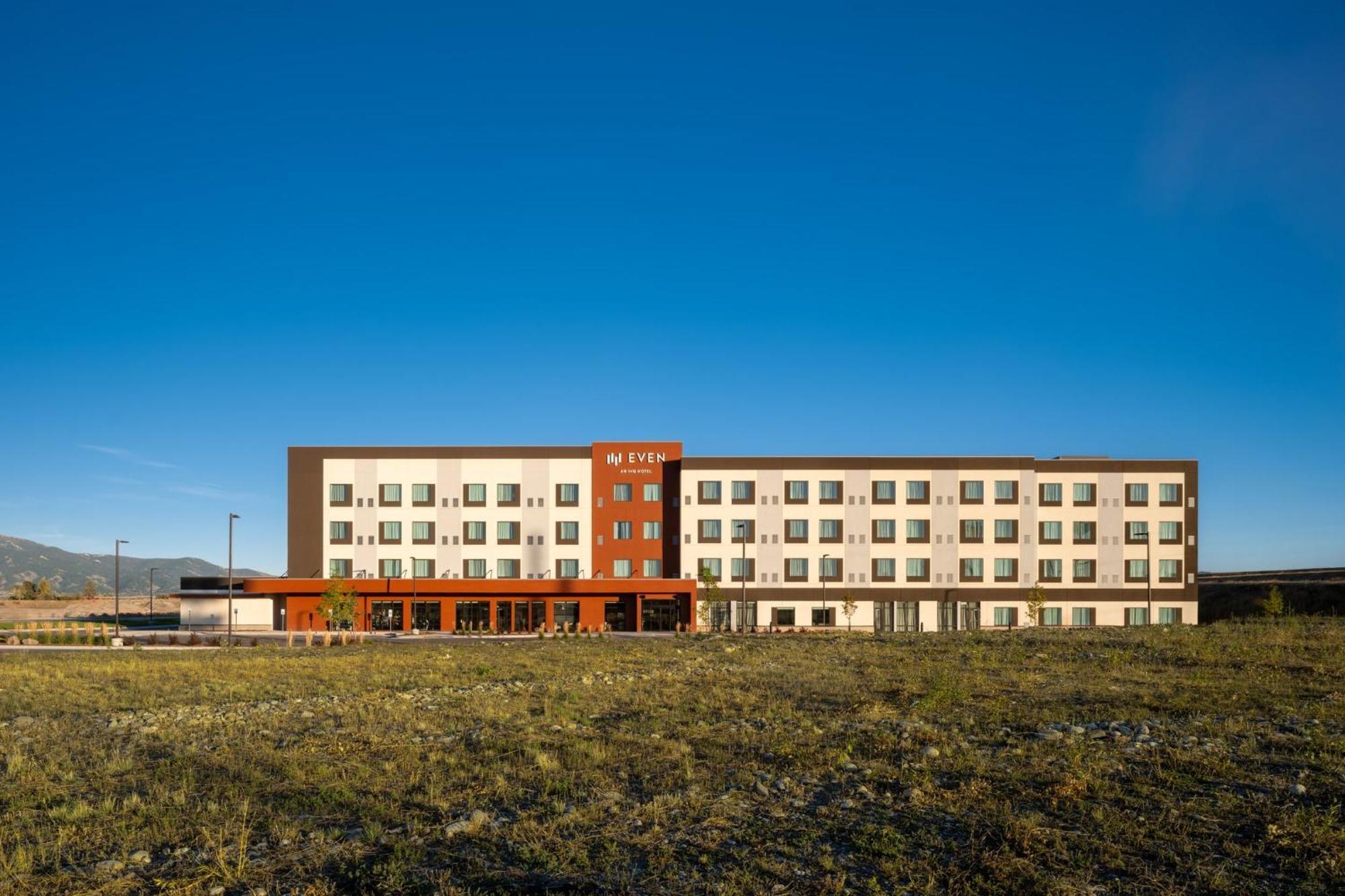 Even Hotel Bozeman Yellowstone Intl Arpt By Ihg Belgrade Bagian luar foto