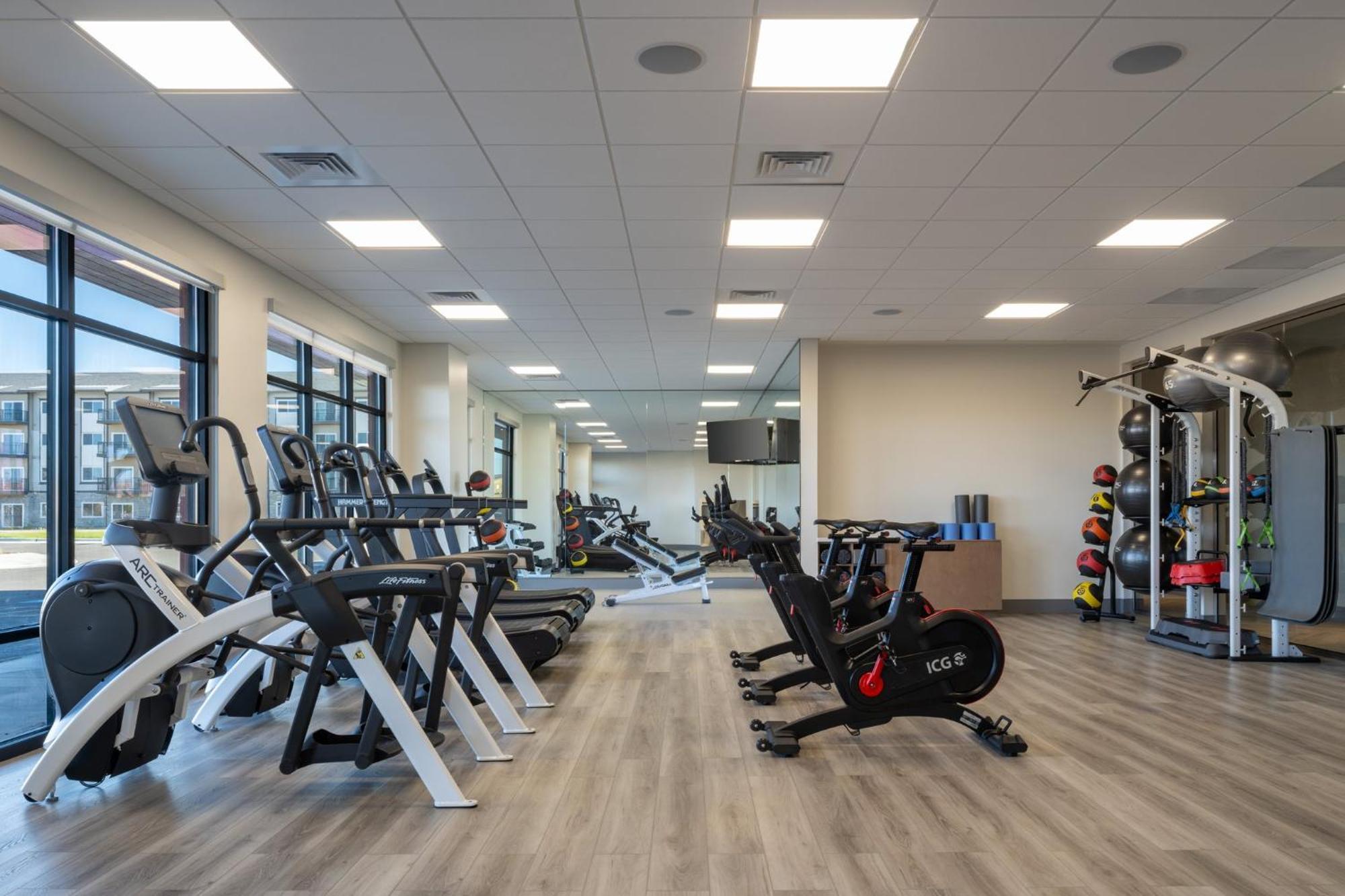 Even Hotel Bozeman Yellowstone Intl Arpt By Ihg Belgrade Bagian luar foto