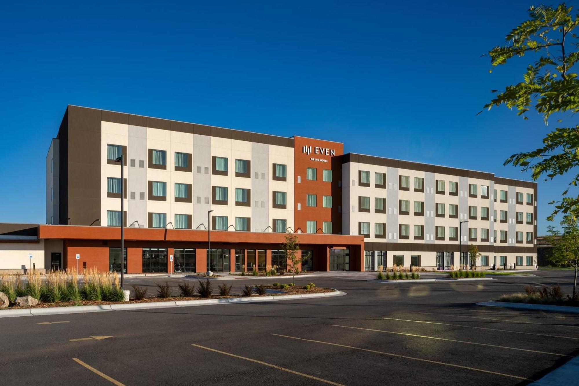 Even Hotel Bozeman Yellowstone Intl Arpt By Ihg Belgrade Bagian luar foto