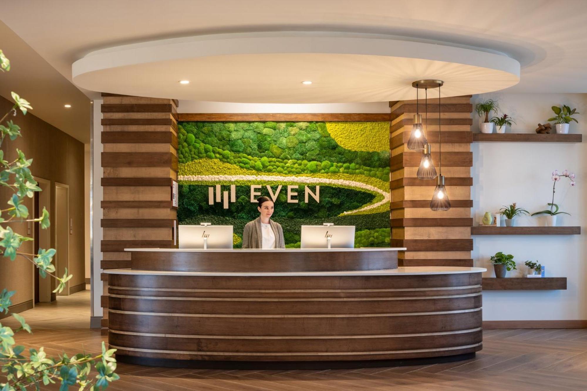 Even Hotel Bozeman Yellowstone Intl Arpt By Ihg Belgrade Bagian luar foto
