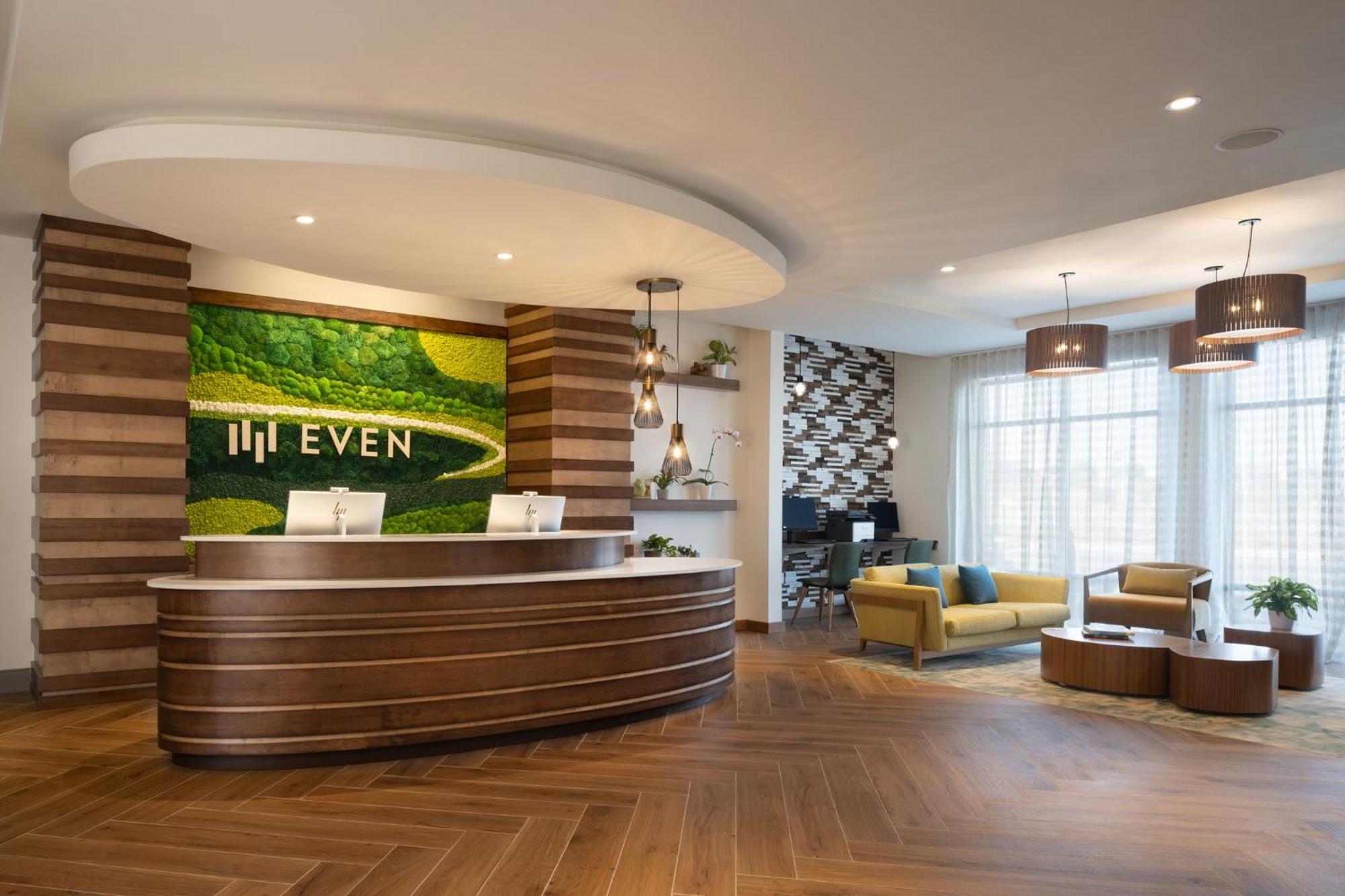 Even Hotel Bozeman Yellowstone Intl Arpt By Ihg Belgrade Bagian luar foto